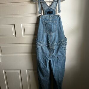 ASOS Maternity Denim Overalls